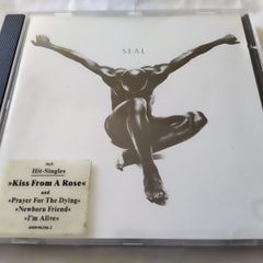 The Best of Seal Cd