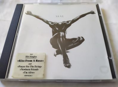 The Best of Seal Cd