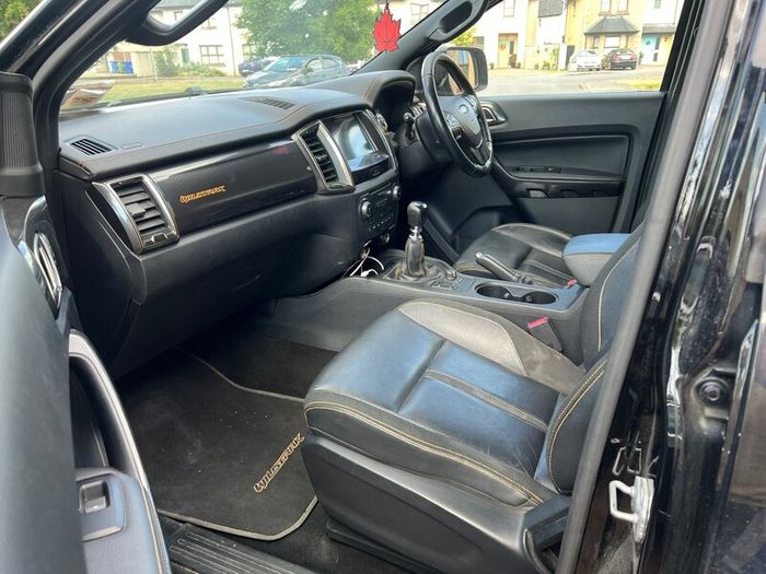 Ford Ranger 2020 (brand new nct)