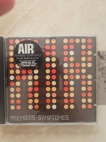 Air CD - Premiers Symptomes