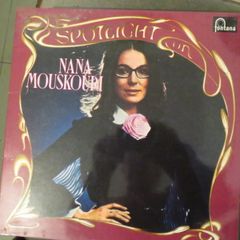 Double LP Spotlight on Nana Mouskouri