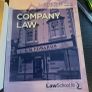 Company law fe1 manual and book Image 2