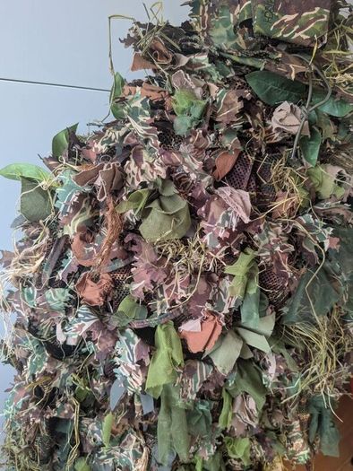 ghillie