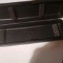 Toyota Single Din Radio Cassette CD Player Face Off Panel Storage Case Image 3