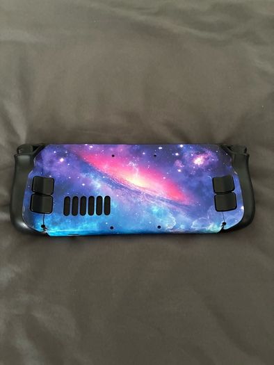 Steam Deck Oled 512Gb + Case + Charger
