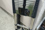 Telescopic ladder