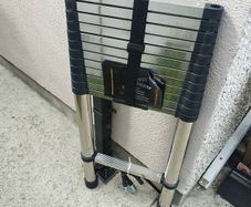 Telescopic ladder