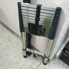 Telescopic ladder