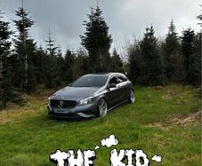 A class Mercedes 2015