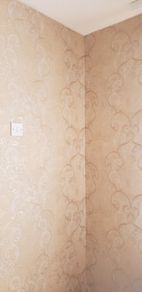 golden washable wallpaper