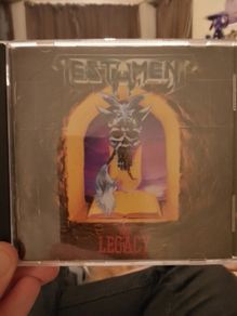 Testament The Legacy