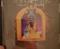 Testament The Legacy