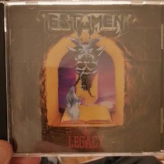 Testament The Legacy