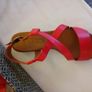 Carl Scarpa - Leather Sandals - Red - UK 5 - BNWT RRP 119 Image 3
