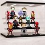 Display boxes for collectables with LED lights brand new Image 2