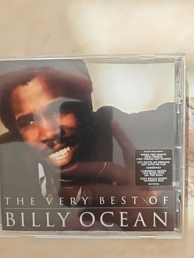 Billy Ocean CD - The Very Best Of