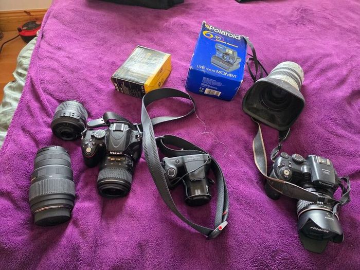 Cameras