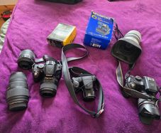 Cameras