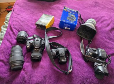 Cameras