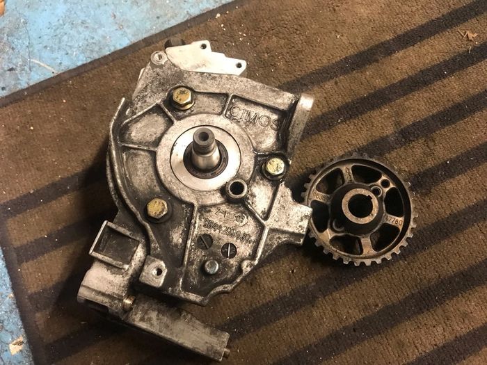 Ford / Volvo / Citroen / Peugeot 1.6 HDi Injector Pump