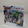 Marvel Avengers Jigsaw Puzzle Image 2