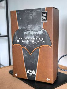 Knighmare Batman - BvS - Hot Toys