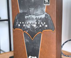 Knighmare Batman - BvS - Hot Toys