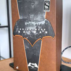 Knighmare Batman - BvS - Hot Toys