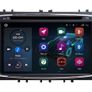 7" Android radio for Ford cars Focus S-Max Mondeo Galaxy C-Max Bluetooth WiFi SatNav Handsfree USB Reversing camera Image 2