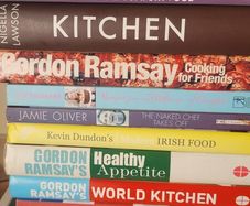 Recipe books