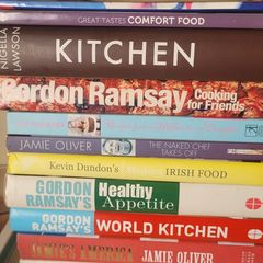 Recipe books