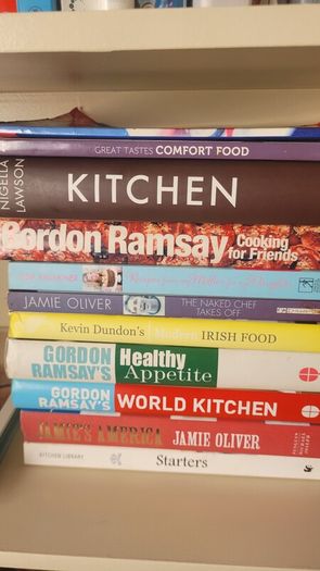 Recipe books