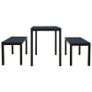 3-Piece Garden Dining Set Image 3