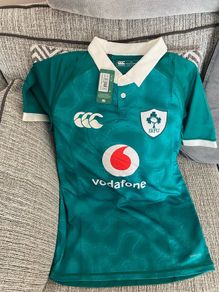 IRFU Rugby 2025/26 Mens Home Pro Jersey