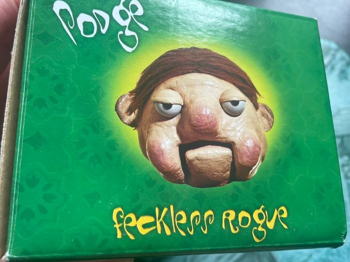 New Podge & Rodge Ugly Mugs