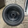 spare tyre Image 3