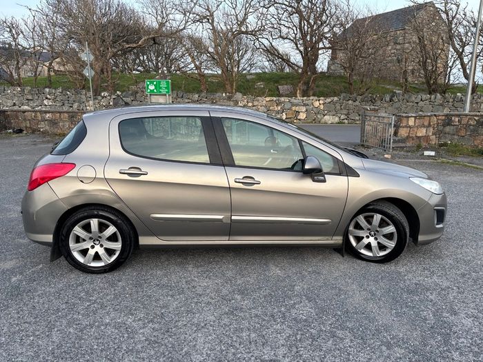 2012 Peugeot 308 1.6 Diesel
