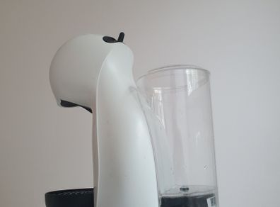 Coffee machine for parts