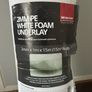 Underlay roll 2mm Woodies Image 2