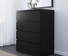 4 drawer chest of drawers