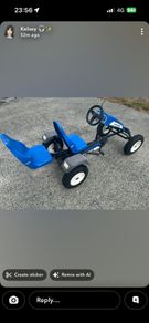 Berg Go Kart