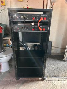 Solar Battery Pylontech US2000B 2.4 kWh