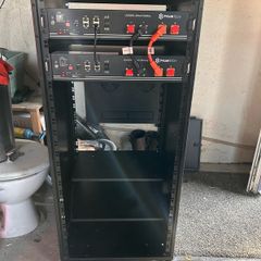 Solar Battery Pylontech US2000B 2.4 kWh