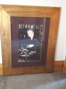 Music Paul Brady framed print