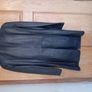 Ramsay black ladies leather jacket size UK 10 Image 2