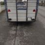 heavy duty single axel trailer Image 8