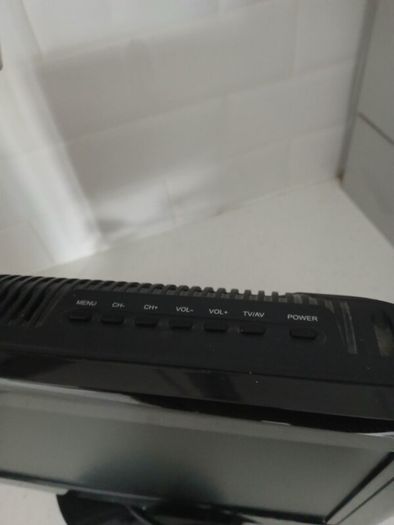 Tv/dvd player