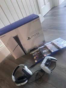 Playstation 5 Slim Disc Edition