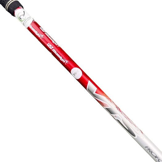 Adams Idea A12 Hybrid / #3 19 Degree / VTS Proforce Red 75HS Stiff