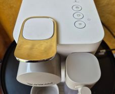 Coffee machine: DeLonghi Nespresso Lattissima One
